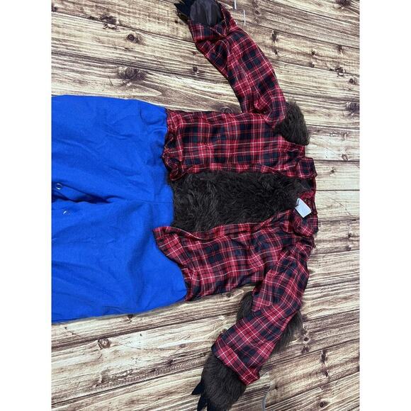 Incharacter Costumes Toddler Wee Werewolf Costume 12-18m Bodysuit Only - Picture 4 of 11